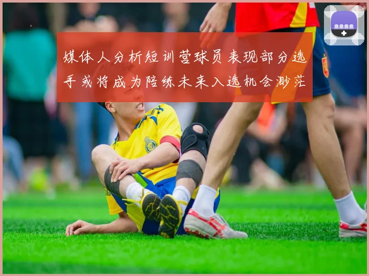 媒体人分析短训营球员表现部分选手或将成为陪练未来入选机会渺茫